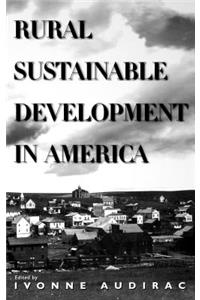 Rural Sustainable Development in America