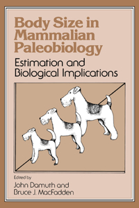 Body Size in Mammalian Paleobiology