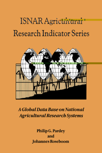 Isnar Agricultural Research Indicator Series