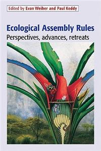 Ecological Assembly Rules