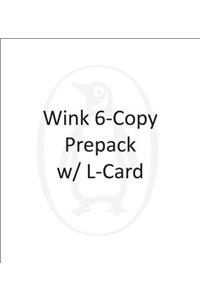 Wink 6-copy Prepack w/ L-Card