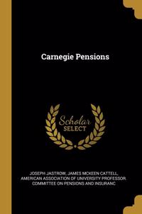 Carnegie Pensions