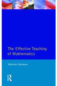 Effective Teaching of Mathematics