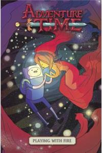 Adventure Time 1: Playing with Fire: Playing With Fire - Color Edition