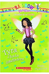 Tyra, El Hada Dise Adora (Tyra, the Fairy Designer)