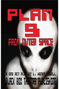 Plan 9 from Outer Space: (Featuring Gatorman!)