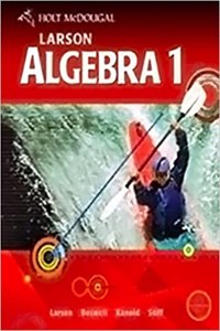 McDougal Littell High School Math: Personal Student Tutor CD-ROM Algebra 1