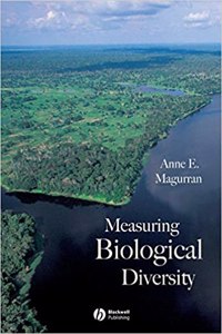 Measuring Biological Diversity