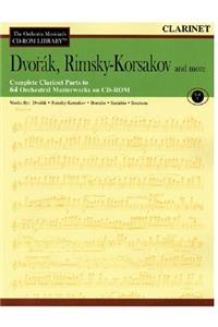 Dvorak, Rimsky-Korsakov and More