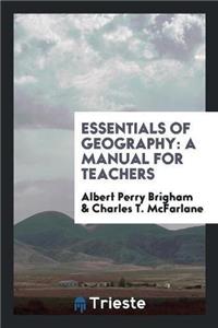 Essentials of Geography