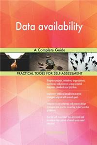 Data Availability a Complete Guide