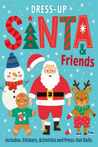 Santa & Friends Dress-Up