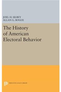 The History of American Electoral Behavior