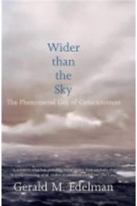 Wider Than the Sky