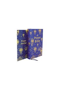 ICB, Prayer Bible for Children, Navy/Gold, Hardcover