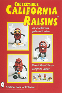 Collectible California Raisins(tm)