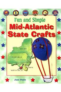 Fun and Simple Mid-Atlantic State Crafts