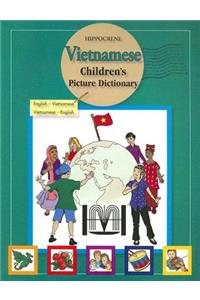 Vietnamese-English/English-Vietnamese Children's Picture Dictionary