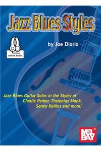 Jazz Blues Styles