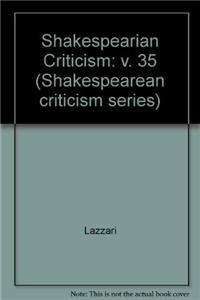 Shakespearean Criticism