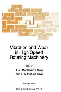 Vibration and Wear in High Speed Rotating Machinery