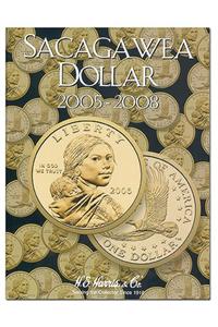 Sacagawea Dollar 2005-2008
