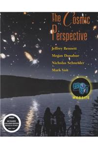 The Cosmic Perspective with Skygazer CD-ROM
