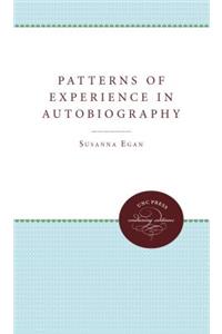 Patterns of Experience in Autobiography