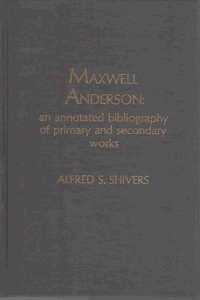 Maxwell Anderson