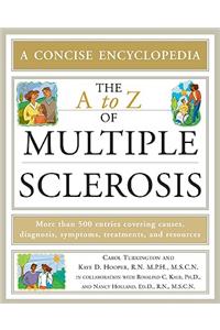 The A to Z of Multiple Sclerosis