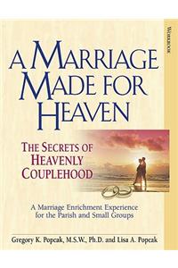 Marriage Made for Heaven (Couple Workbook)