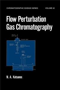 Flow Perturbation Gas Chromatography