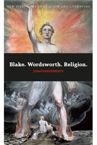 Blake. Wordsworth. Religion.