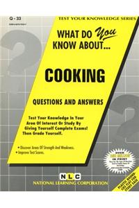 COOKING