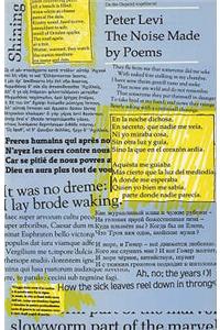 Noise Made by Poems