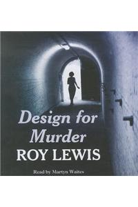 Design For Murder
