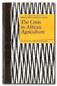 Crisis in African Agriculture