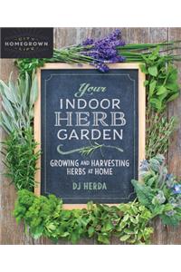 Your Indoor Herb Garden