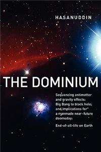 The Dominium Sequencing Antimatter and Gravity Effects