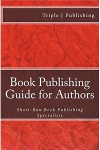 Book Publishing Guide for Authors