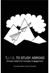 T.I.P.S To Study Abroad