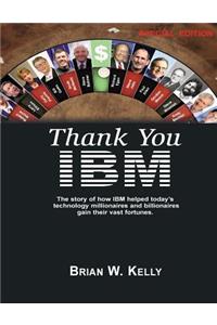 Thank You IBM