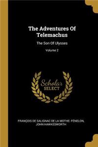 The Adventures Of Telemachus