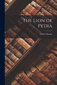 Lion of Petra