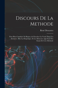 Discours de la methode