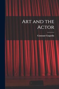 Art and the Actor