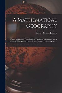 Mathematical Geography