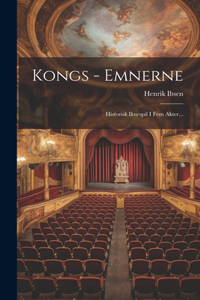 Kongs - Emnerne