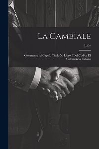 La Cambiale