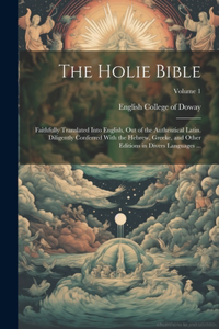 Holie Bible